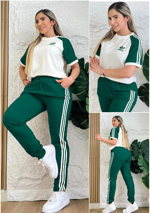 conjunto deportivo